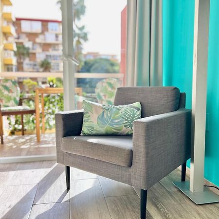 Hoja De Palma Apartamento Benalmádena Exterior foto