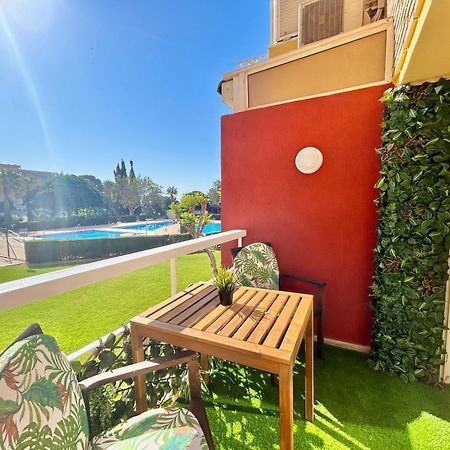 Hoja De Palma Apartamento Benalmádena Exterior foto