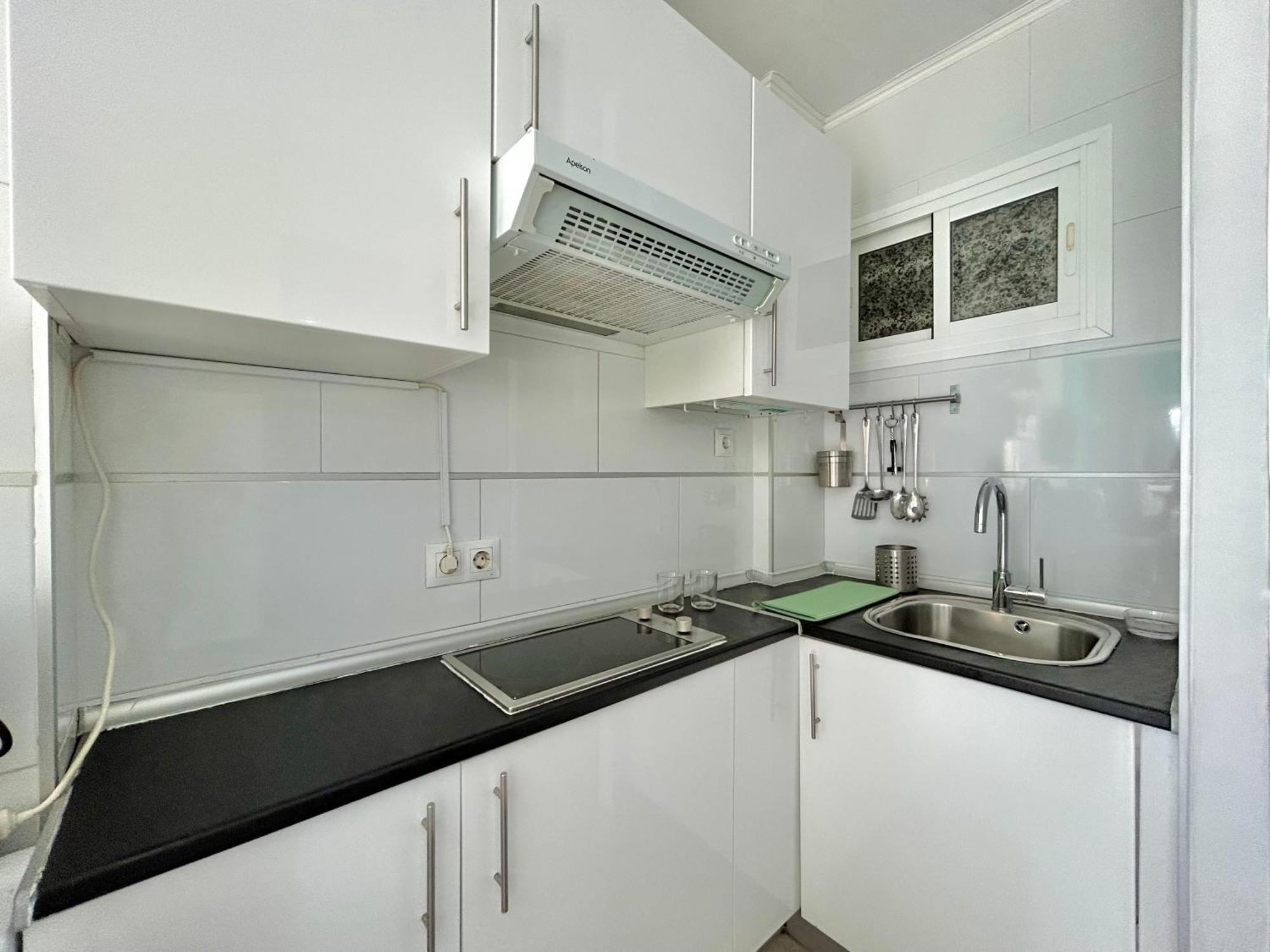 Hoja De Palma Apartamento Benalmádena Exterior foto