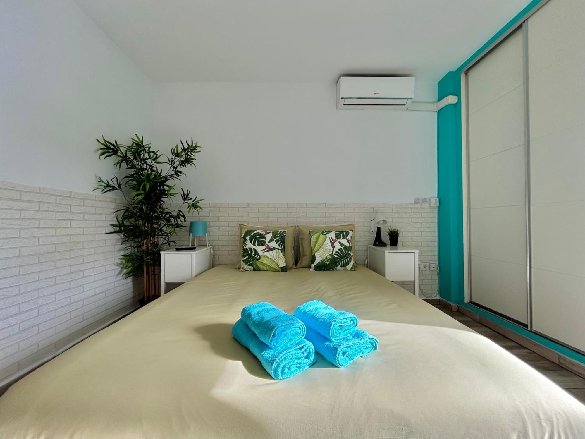 Hoja De Palma Apartamento Benalmádena Exterior foto