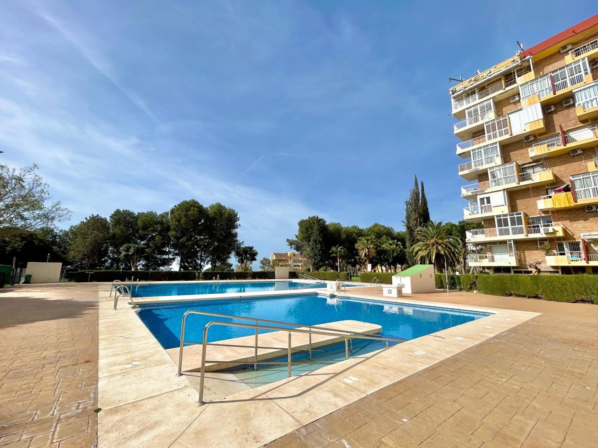 Hoja De Palma Apartamento Benalmádena Exterior foto