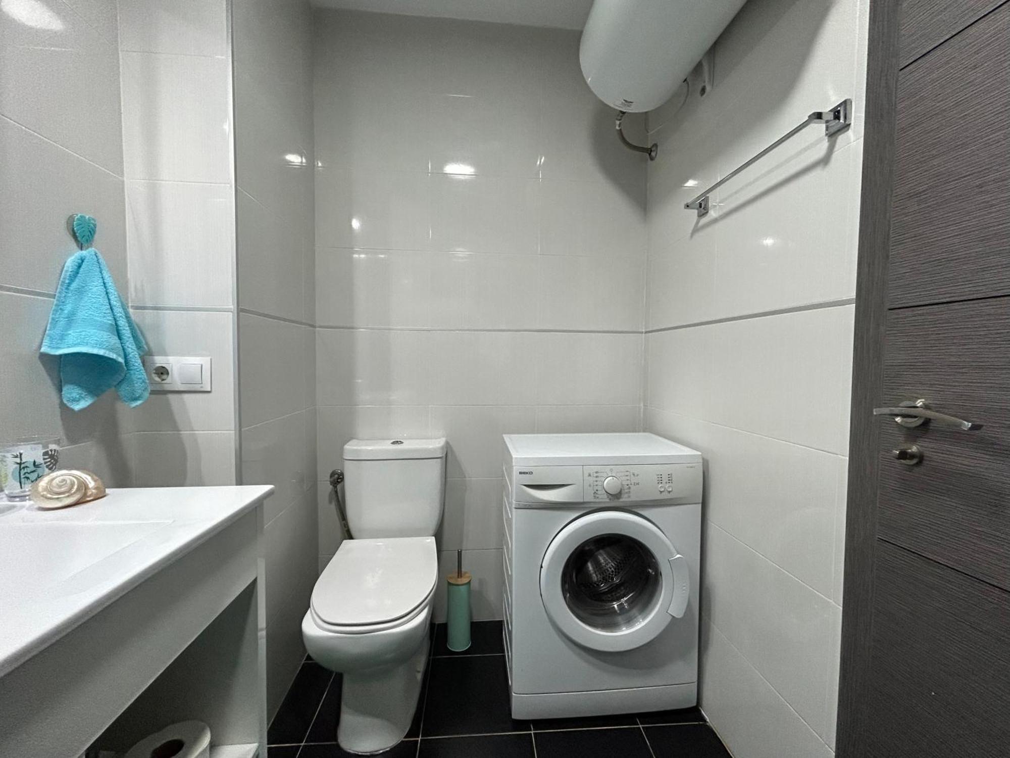 Hoja De Palma Apartamento Benalmádena Exterior foto