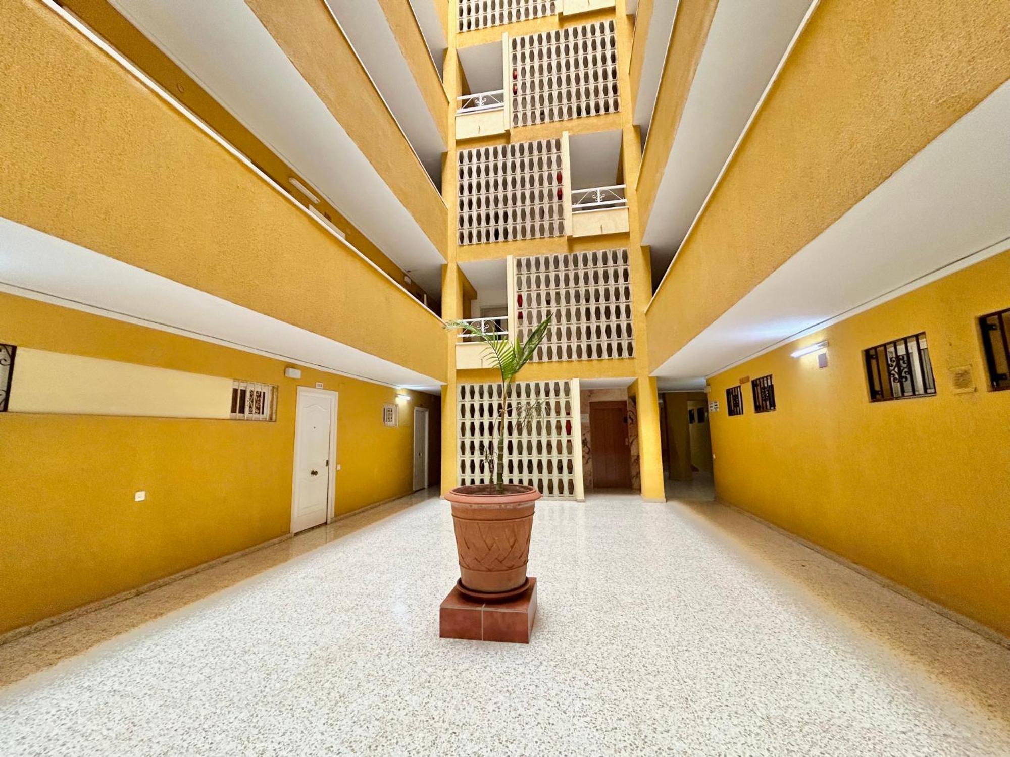 Hoja De Palma Apartamento Benalmádena Exterior foto