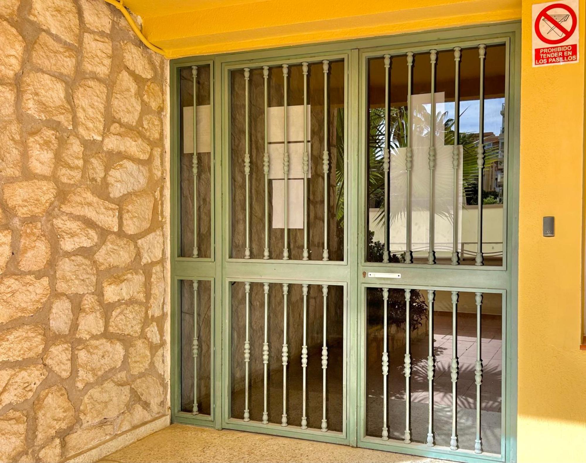 Hoja De Palma Apartamento Benalmádena Exterior foto