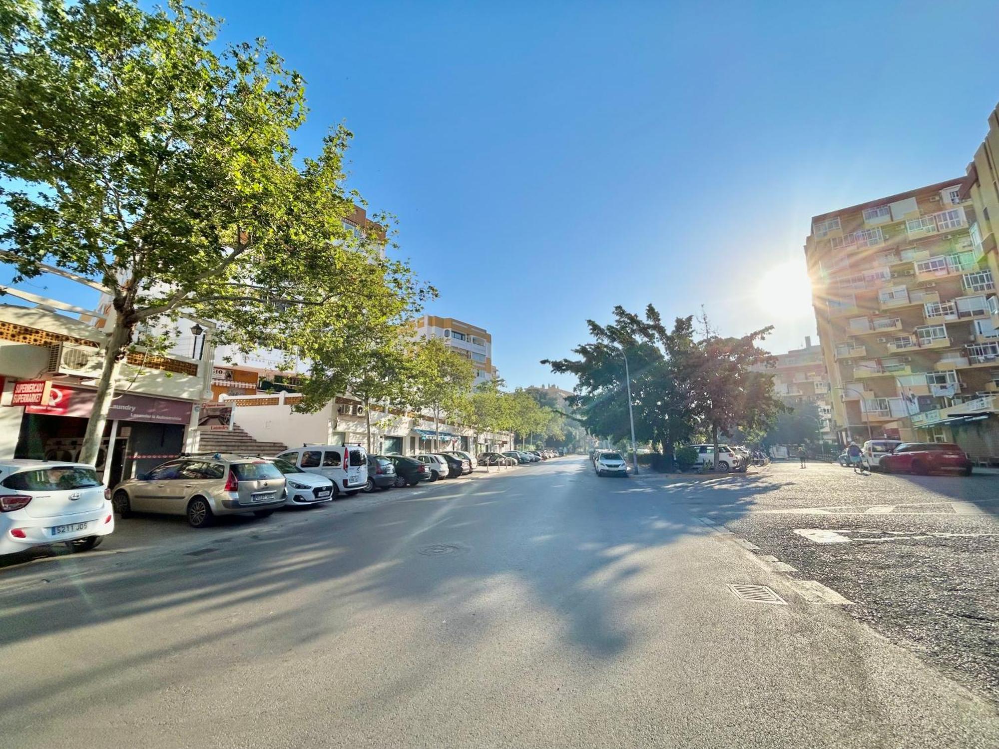 Hoja De Palma Apartamento Benalmádena Exterior foto