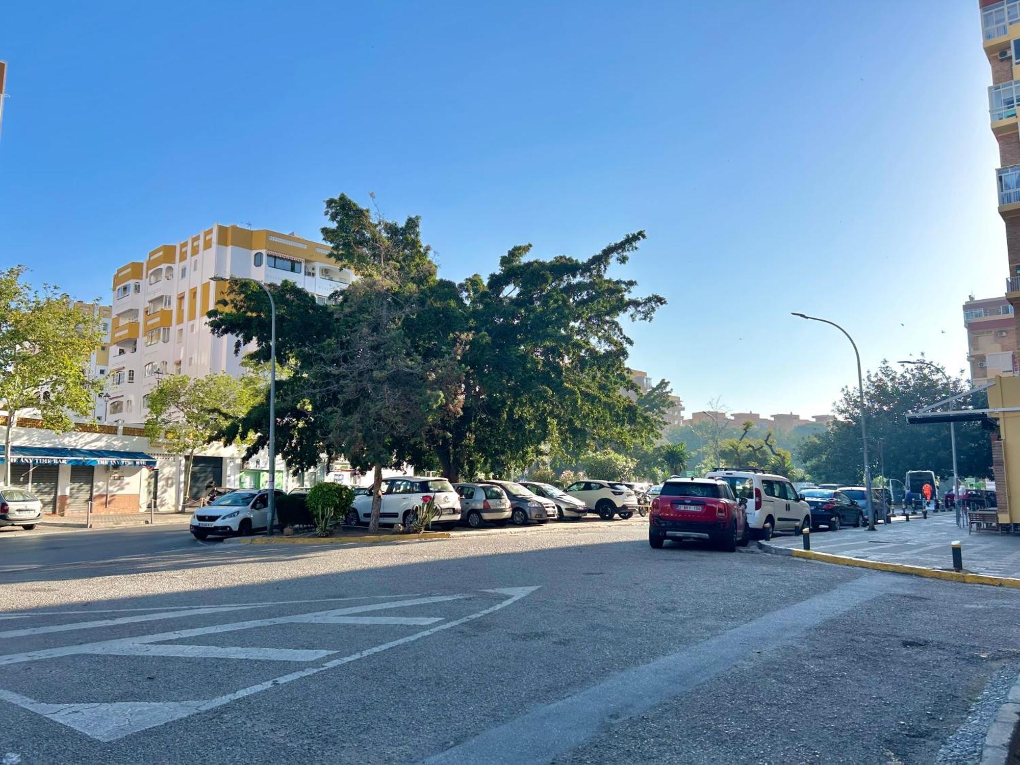 Hoja De Palma Apartamento Benalmádena Exterior foto